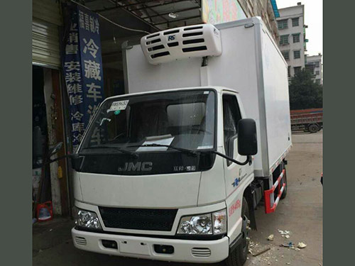 冷王冷藏車1